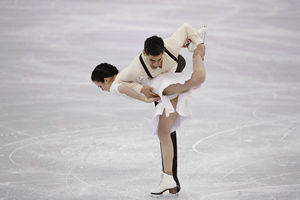 公开选拔 院校合作丨花样滑冰 花样选才